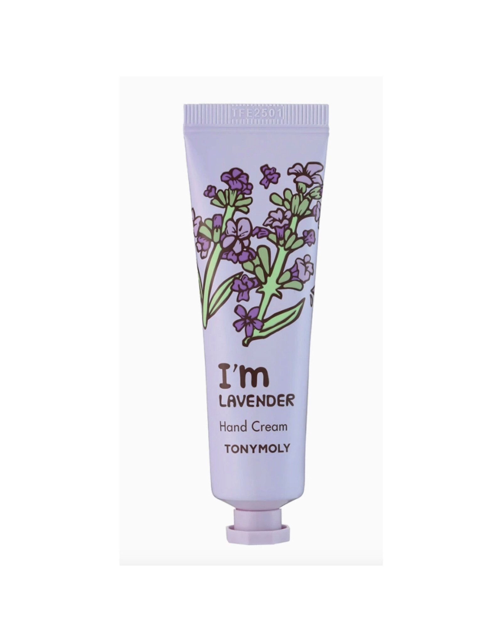 I'm Lavender Hand Cream