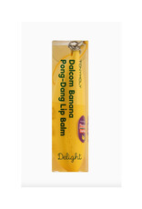 Banana Keychain Lip Balm