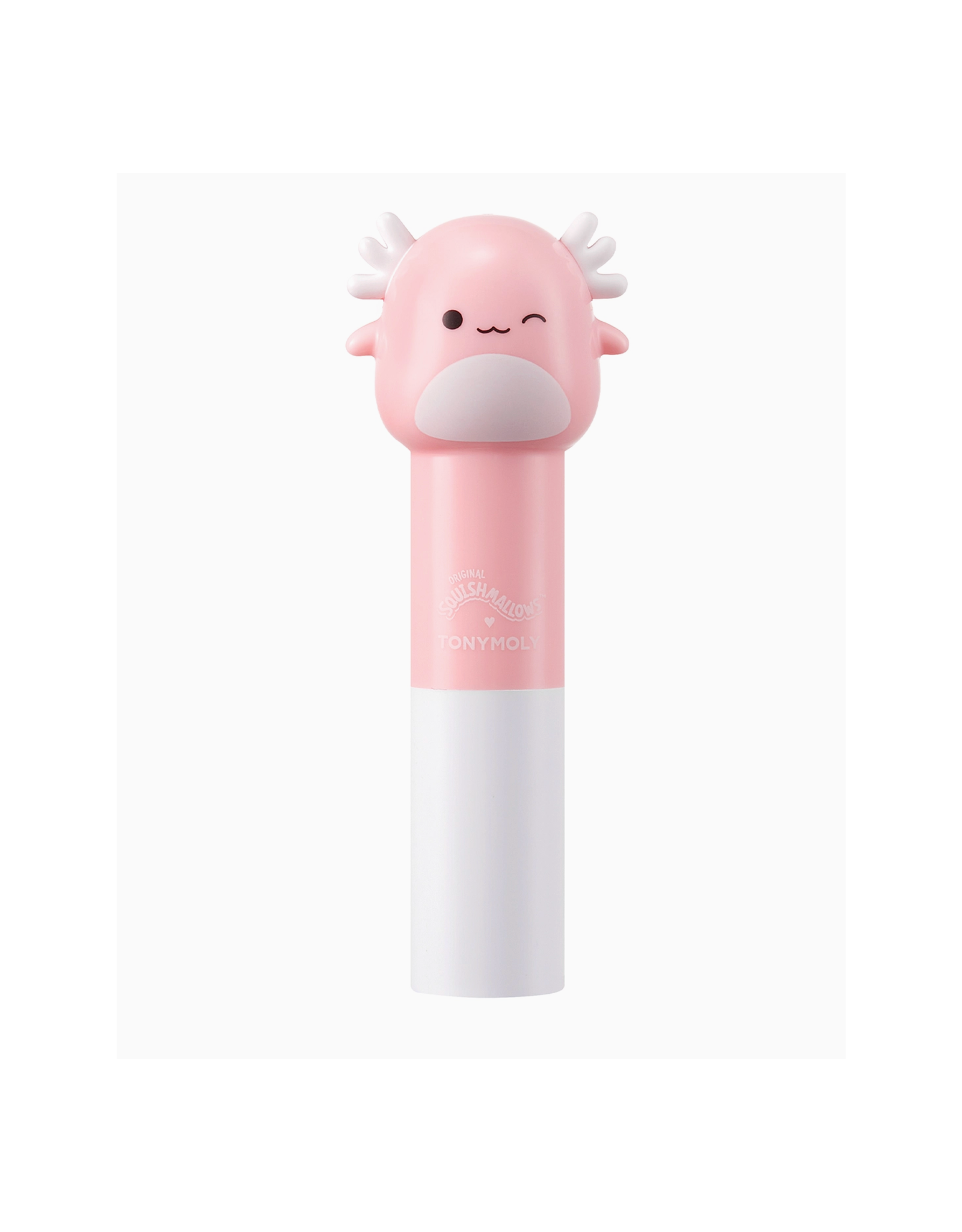 Archie the Axolotl Hyaluronic Lip Treatment Stick