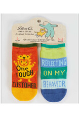 Customer/Behavior Baby Socks Set