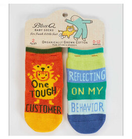 Customer/Behavior Baby Socks Set