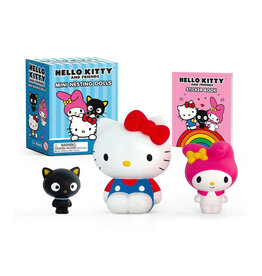 Hello Kitty and Friends Mini Nesting Dolls