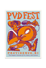 PVDFest Print