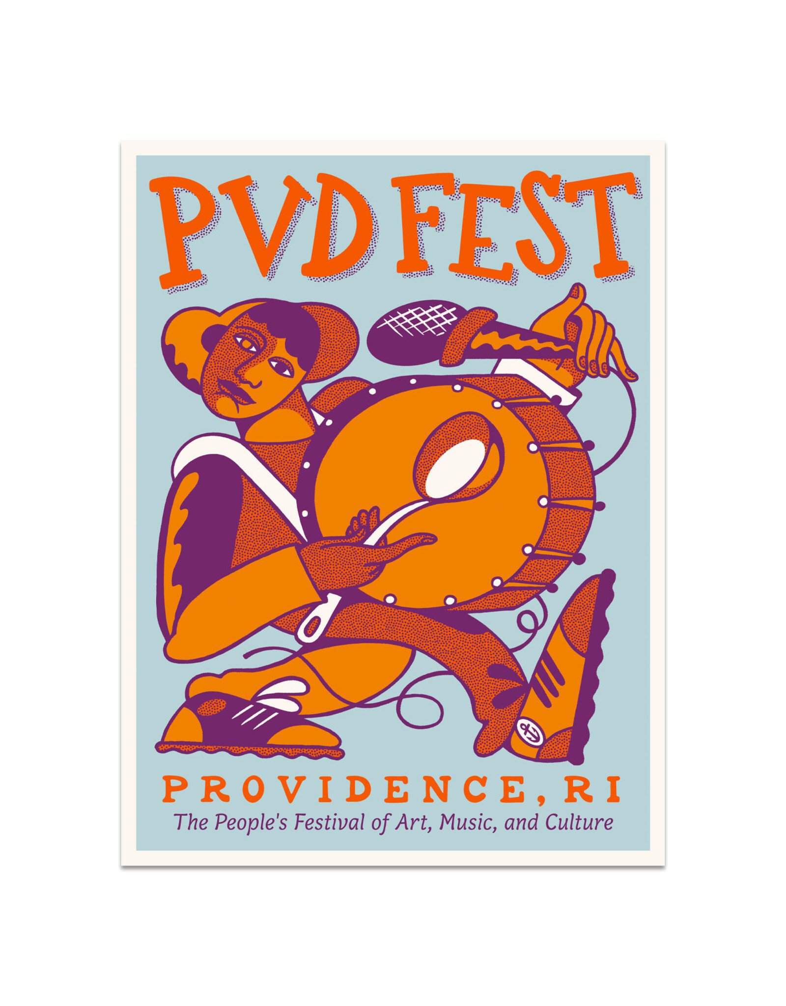 PVDFest Print