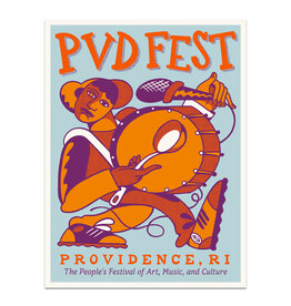 PVDFest Print