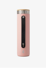Iconic Rose Water Bottle with Strap - 20 oz *