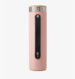 Iconic Rose Water Bottle with Strap - 20 oz *