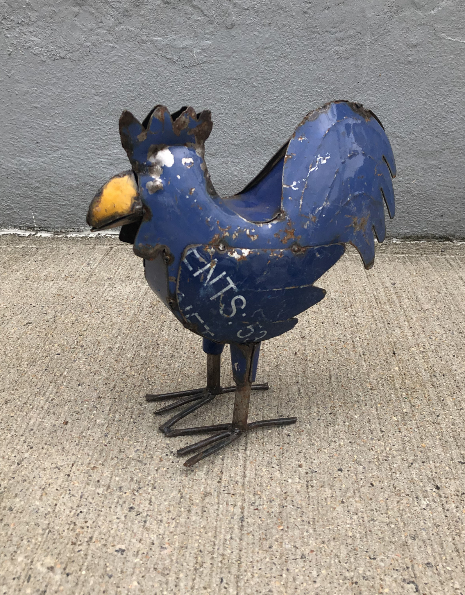 Fat Rooster - Mini