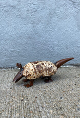 Frank the Rusty Armadillo