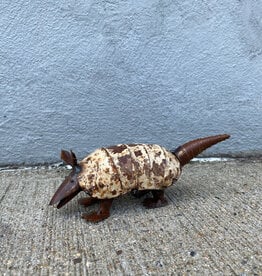 Frank the Rusty Armadillo