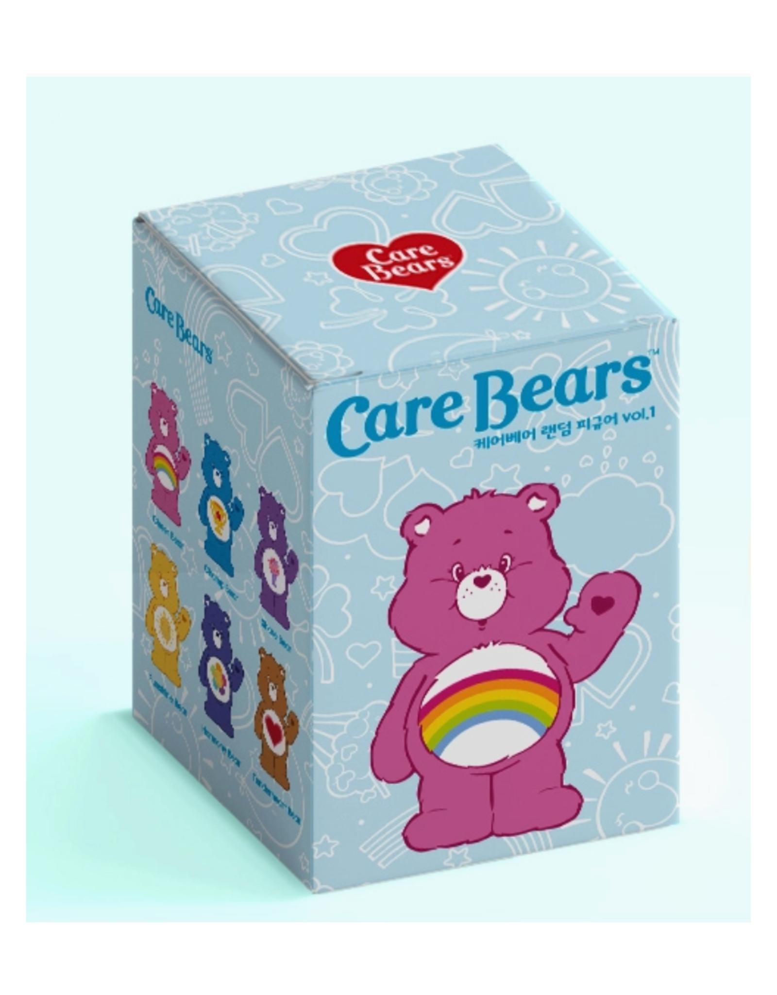 Care Bear Figure Blind Box