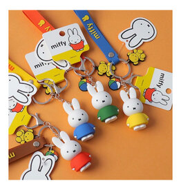 Miffy Keychain Charm (Assorted)