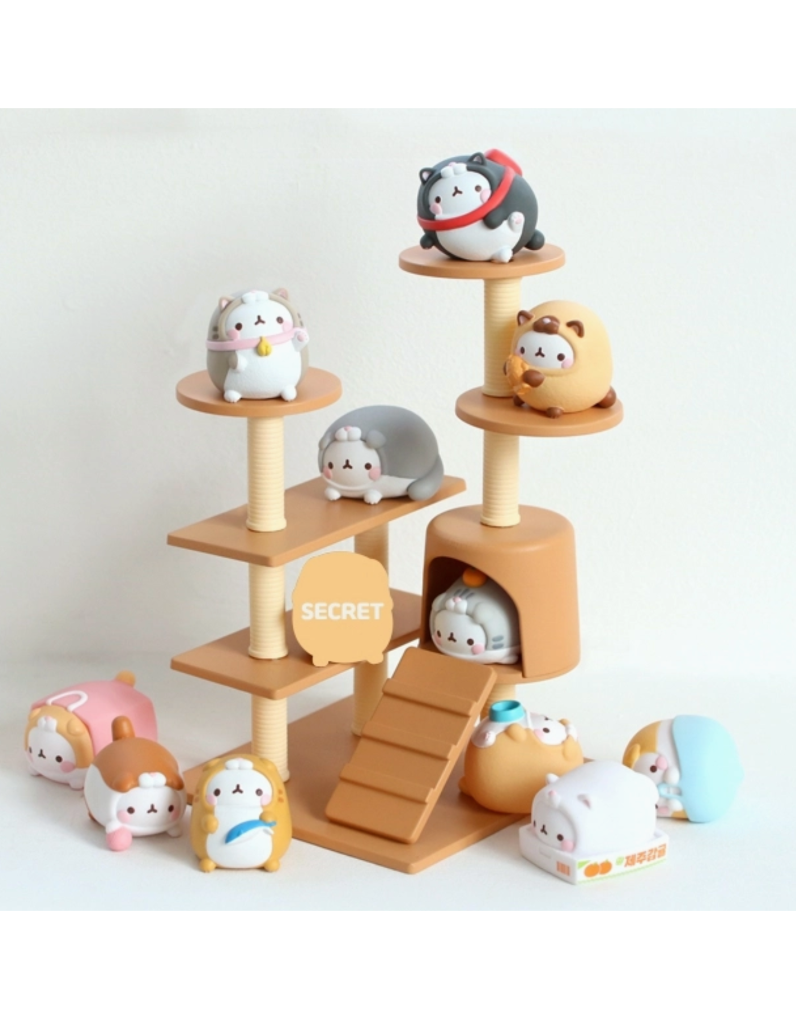 Molang Cat Cosplay Blind Box