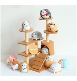 Molang Cat Cosplay Blind Box