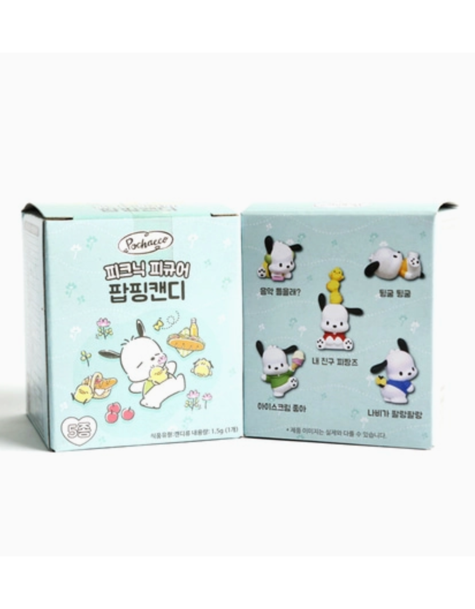 Pochacco Picnic Blind Box