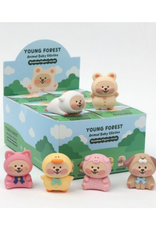 Young Forest Animal Baby Kkotka Blind Box