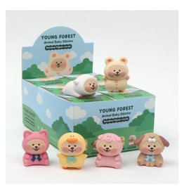 Young Forest Animal Baby Kkotka Blind Box