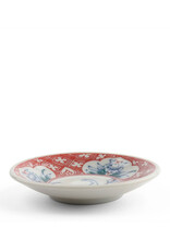 Imari-Style Dino Plate - Hanaryu