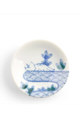 Imari-Style Dino Plate - Seika