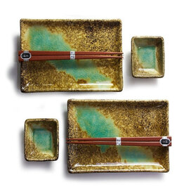 Iwa Shimizu Sushi Set for 2