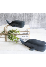 Blue Whale Salt & Pepper Shaker Set