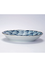 Nami Waves Deep Plate 8.65"