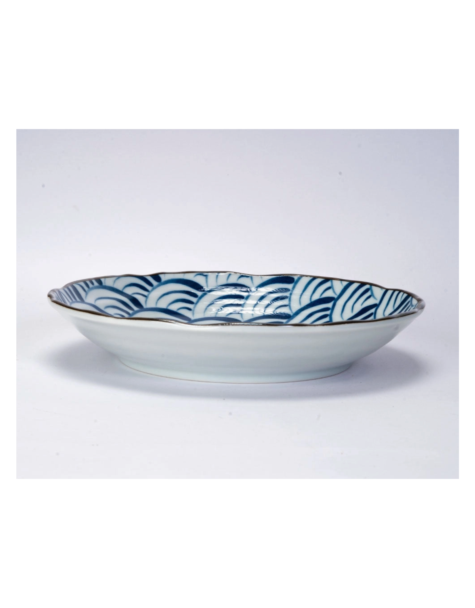 Nami Waves Deep Plate 8.65"
