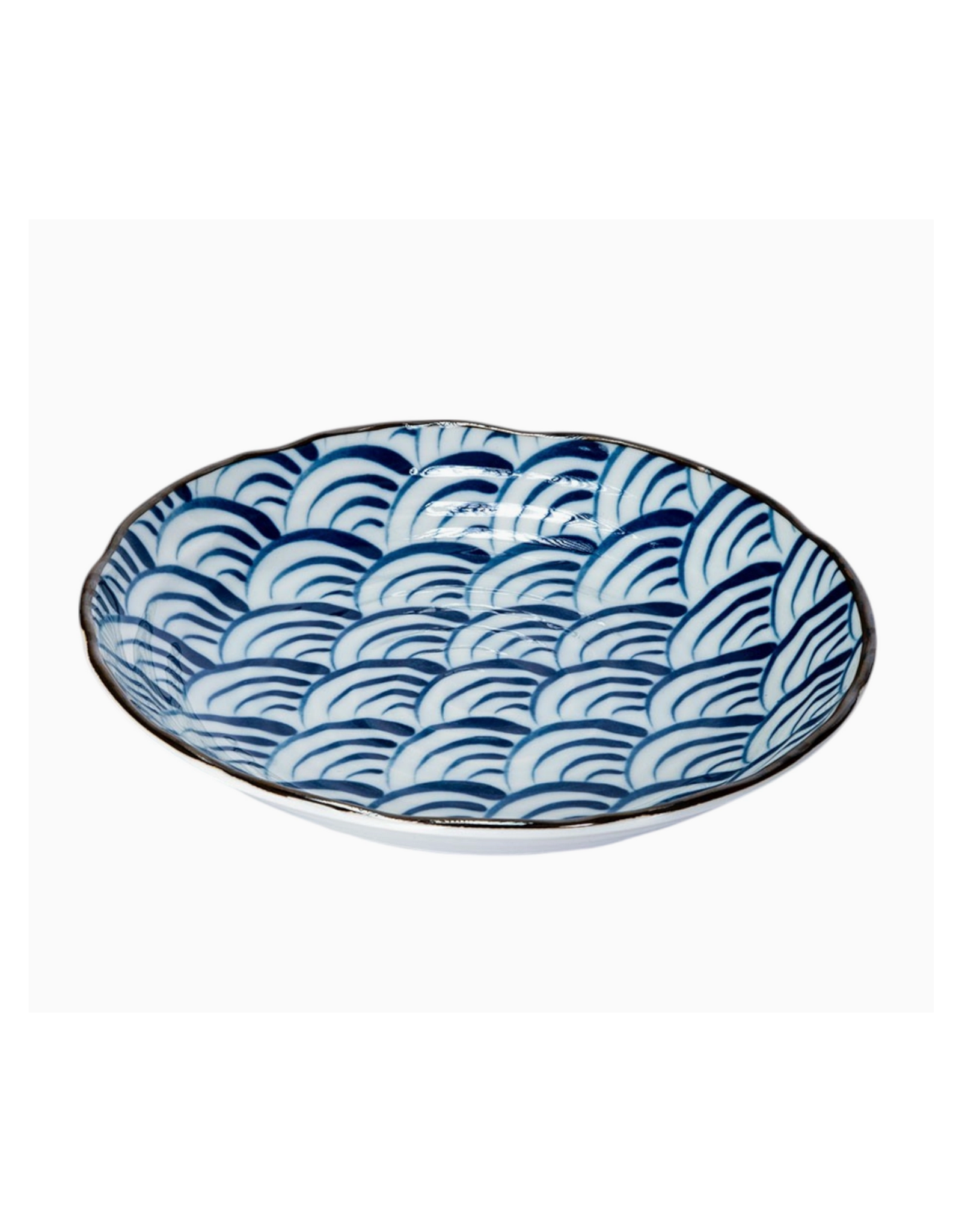 Nami Waves Deep Plate 8.65"