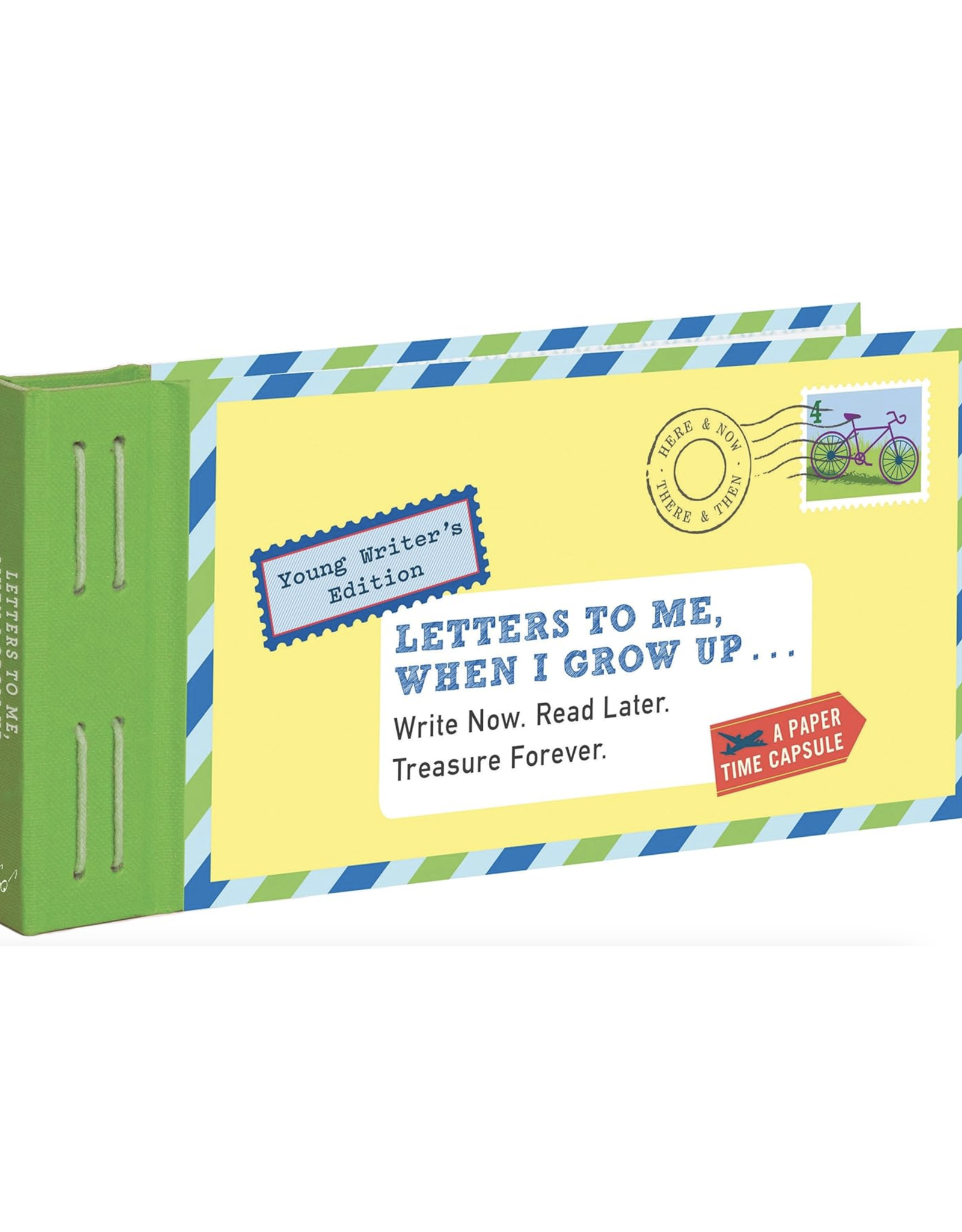 Letters to Me, When I Grow Up