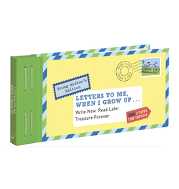 Letters to Me, When I Grow Up