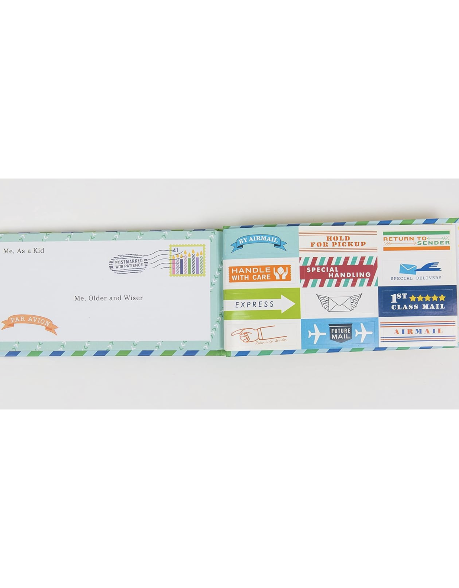 Letters to Me, When I Grow Up