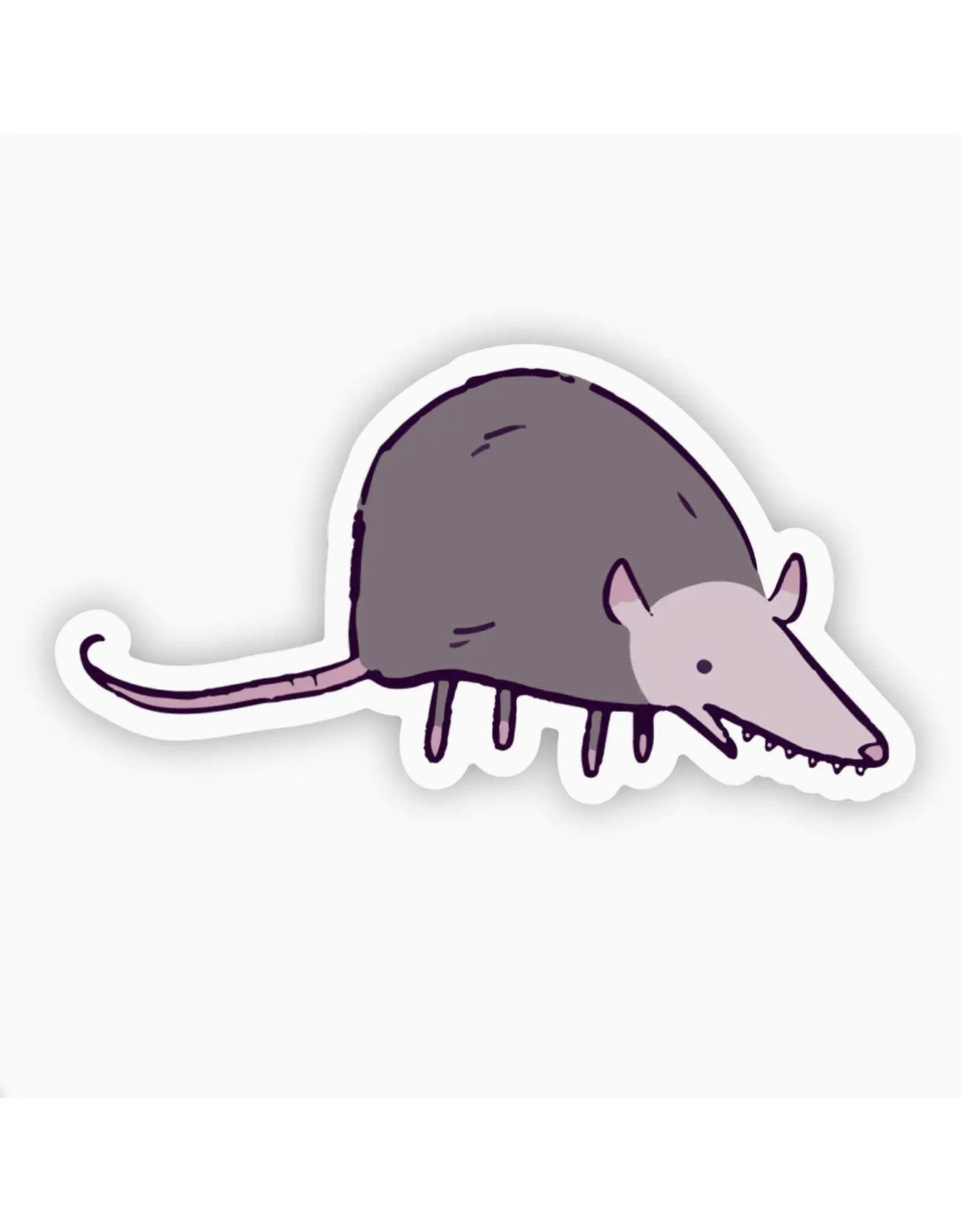Cute Opossum Sticker