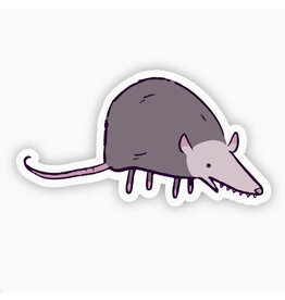 Cute Opossum Sticker