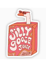 Silly Goose Juice Sticker Silly Goose Juice Sticker