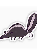 Skunk Toot Sticker Skunk Toot Sticker