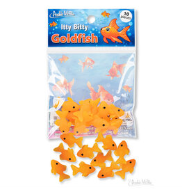 Itty Bitty Goldfish