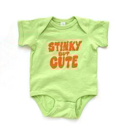 Stinky But Cute Onesie