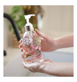 Summer Garden Botanical Bliss Liquid Hand Soap