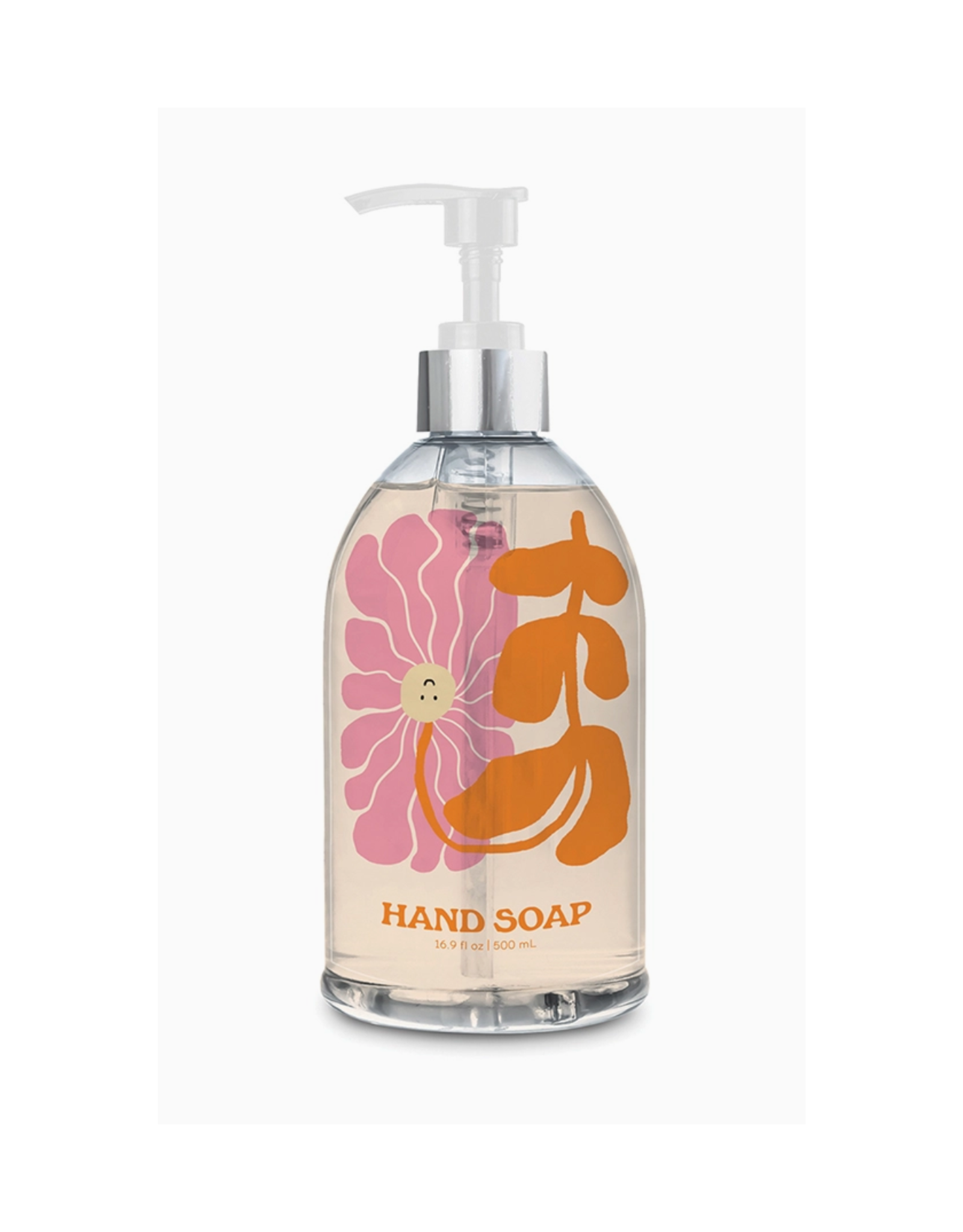 Grapefruit Dizzy Daisy Liquid Hand Soap