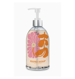 Grapefruit Dizzy Daisy Liquid Hand Soap