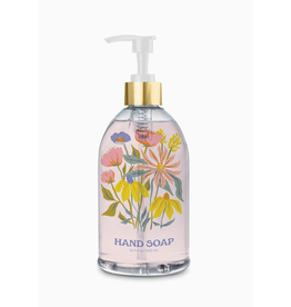Springtime Blooms Liquid Hand Soap