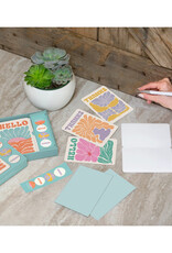 Fancy Flora Notecards Set