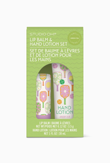 Lip Balm and Hand Lotion Set - Pickleball Rally