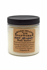 Black Tea & Berry Body Butter