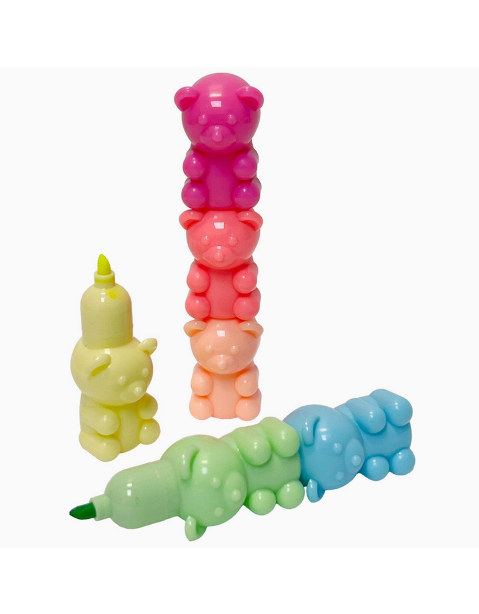 Beary Bright Stackable Marker
