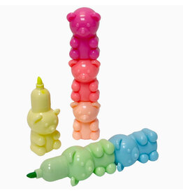 Beary Bright Stackable Marker