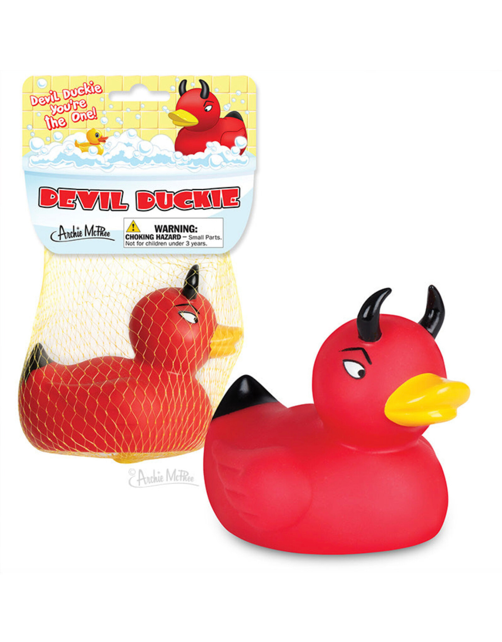 Devil Duckie