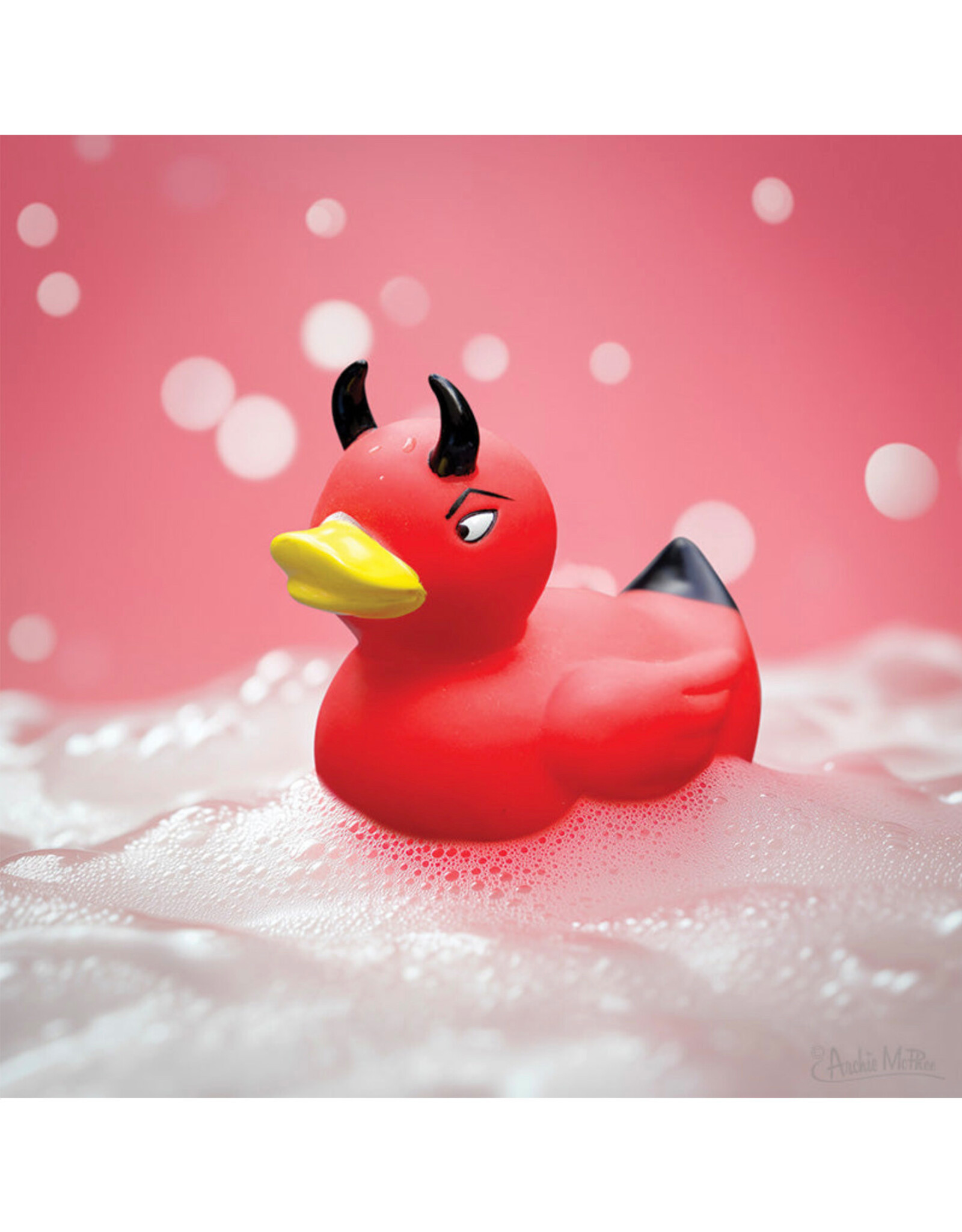 Devil Duckie