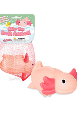 Gilly the Bath Axolotl Gilly the Bath Axolotl