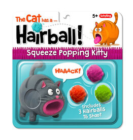 Hairball Kitty (Assorted)
